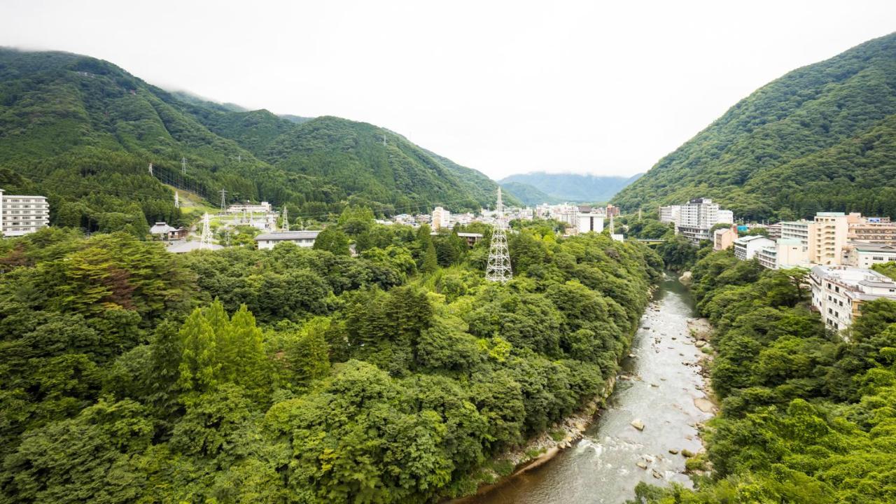 日光きぬ川ホテル三日月 旅館 日光市