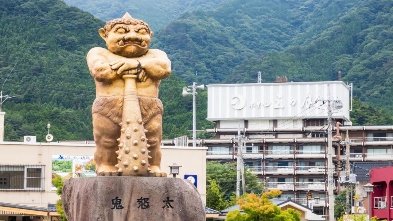 日光きぬ川ホテル三日月