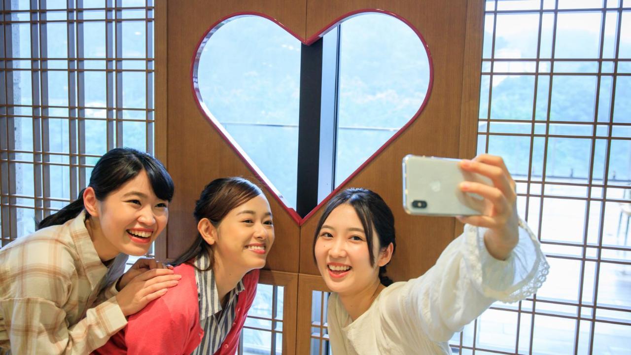 旅館 日光きぬ川ホテル三日月