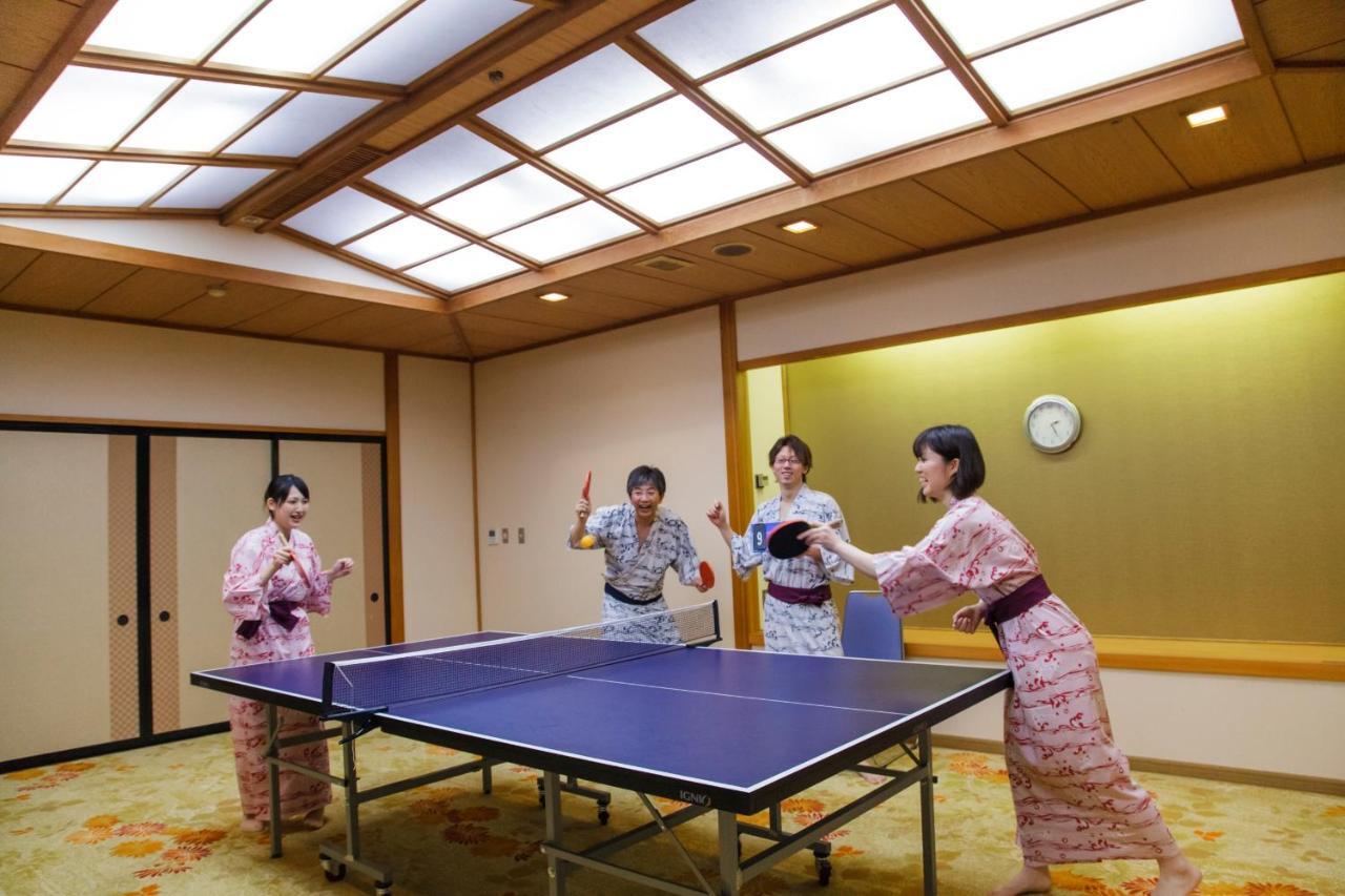 Ryokan Kinugawa Mikazuki Nikkō