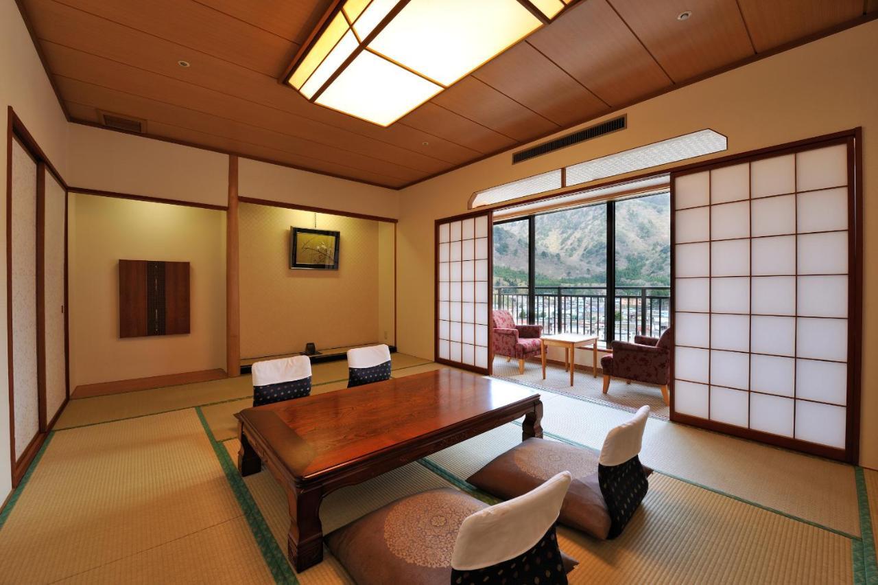Kinugawa Mikazuki Ryokan Nikkō